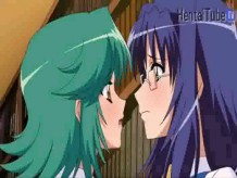 Lesbian Student 